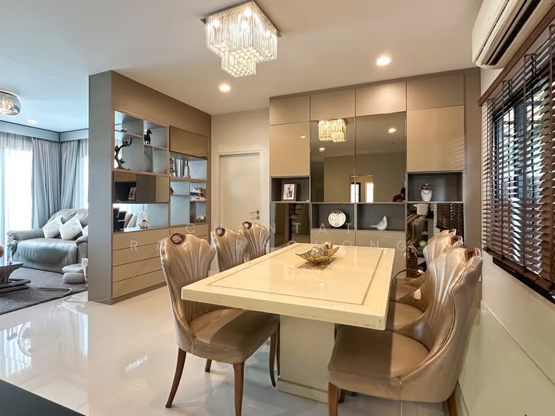 Setthasiri Charun-Pinklao : เศรษฐสิริ จรัญฯ-ปิ่นเกล้า, กรุงเทพ, ถนนเลียบทางรถไฟ, บางขุนนนท์, บางกอกน้อย, กรุงเทพ, 245 ตร.ม., บ้านเดี่ยว ขาย, โดย Chantat Raoprachong, 500224101 - DDproperty.com