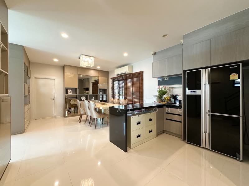 Setthasiri Charun-Pinklao, Bangkok, Lieb Tangrotfai Road, Bang Khun Non, Bangkok Noi, Bangkok, 4 Bedrooms, 245 sqm, Single Detached House For Sale, by Chantat Raoprachong, 500224101 - DDproperty.com