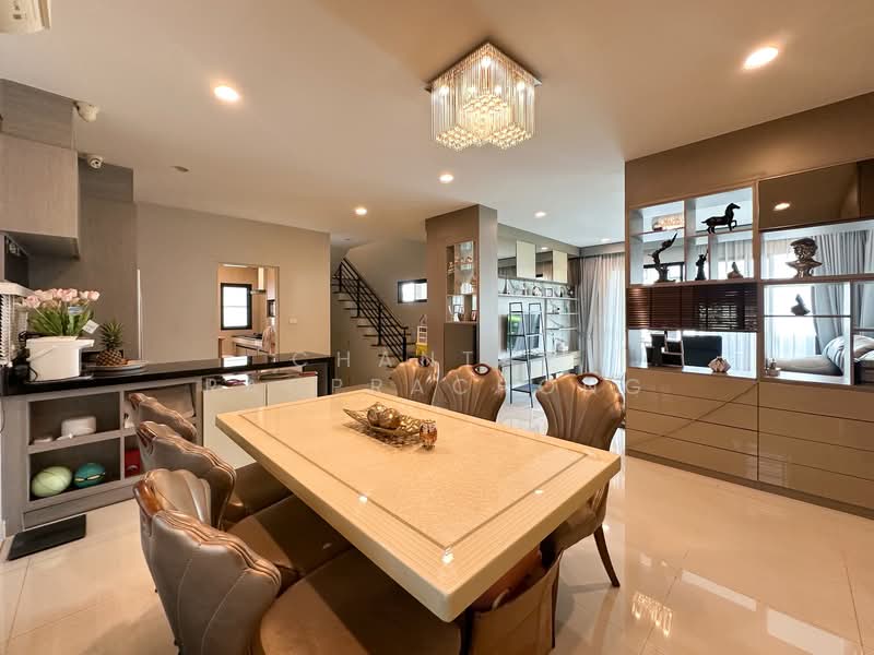 Setthasiri Charun-Pinklao, Bangkok, Lieb Tangrotfai Road, Bang Khun Non, Bangkok Noi, Bangkok, 4 Bedrooms, 245 sqm, Single Detached House For Sale, by Chantat Raoprachong, 500224101 - DDproperty.com