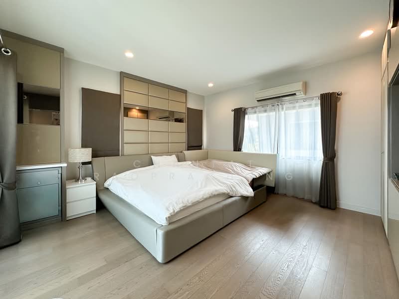 Setthasiri Charun-Pinklao, Bangkok, Lieb Tangrotfai Road, Bang Khun Non, Bangkok Noi, Bangkok, 4 Bedrooms, 245 sqm, Single Detached House For Sale, by Chantat Raoprachong, 500224101 - DDproperty.com