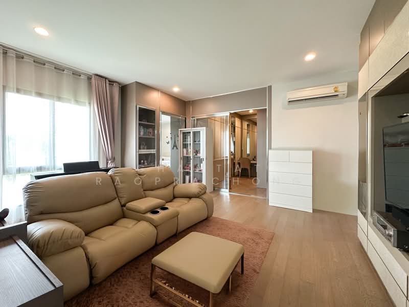 Setthasiri Charun-Pinklao, Bangkok, Lieb Tangrotfai Road, Bang Khun Non, Bangkok Noi, Bangkok, 4 Bedrooms, 245 sqm, Single Detached House For Sale, by Chantat Raoprachong, 500224101 - DDproperty.com