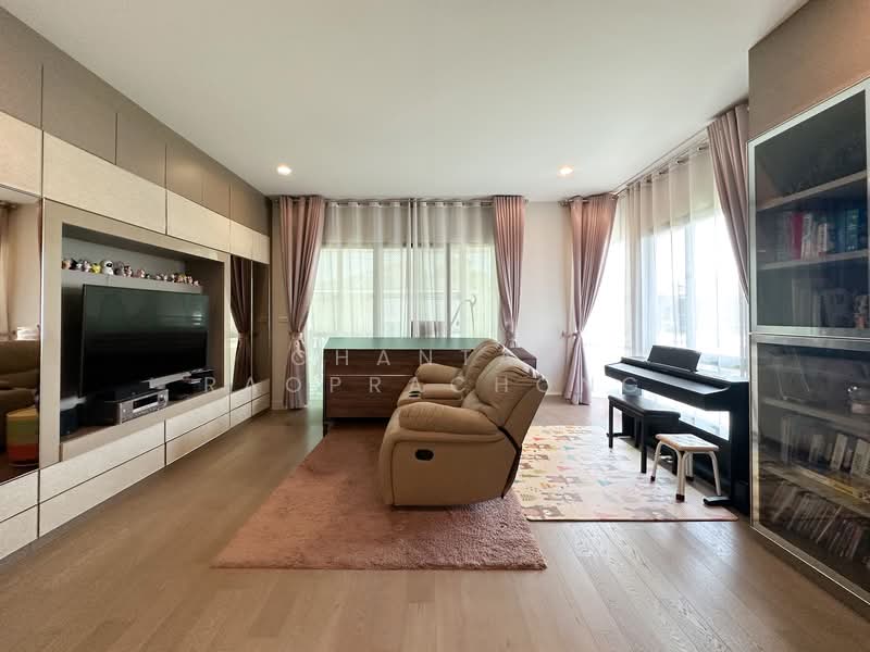 Setthasiri Charun-Pinklao, Bangkok, Lieb Tangrotfai Road, Bang Khun Non, Bangkok Noi, Bangkok, 4 Bedrooms, 245 sqm, Single Detached House For Sale, by Chantat Raoprachong, 500224101 - DDproperty.com