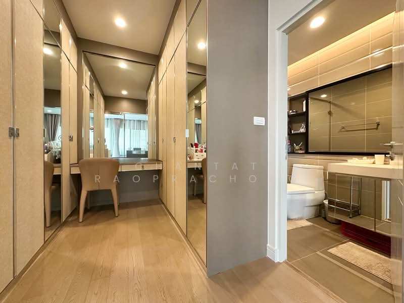 Setthasiri Charun-Pinklao, Bangkok, Lieb Tangrotfai Road, Bang Khun Non, Bangkok Noi, Bangkok, 4 Bedrooms, 245 sqm, Single Detached House For Sale, by Chantat Raoprachong, 500224101 - DDproperty.com