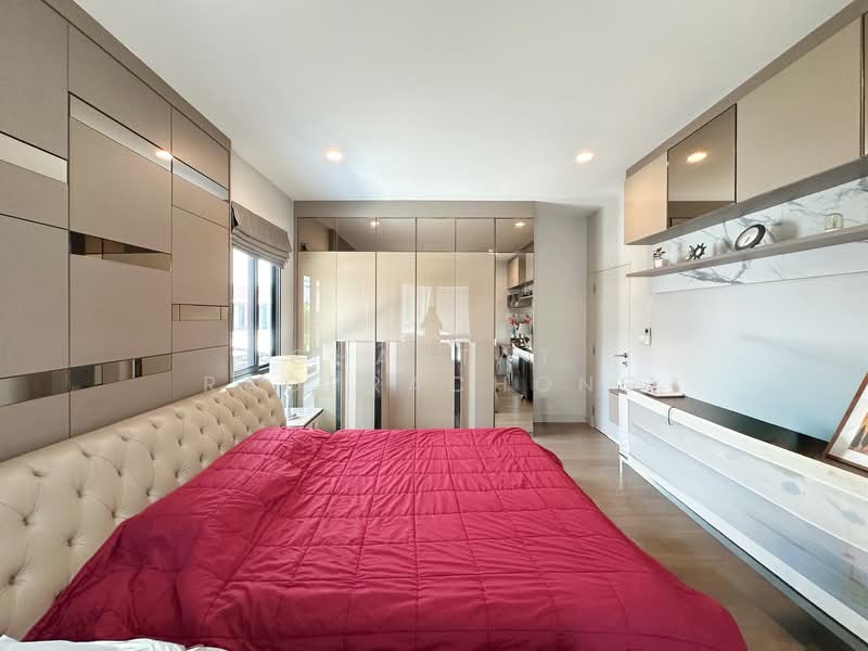 Setthasiri Charun-Pinklao, Bangkok, Lieb Tangrotfai Road, Bang Khun Non, Bangkok Noi, Bangkok, 4 Bedrooms, 245 sqm, Single Detached House For Sale, by Chantat Raoprachong, 500224101 - DDproperty.com