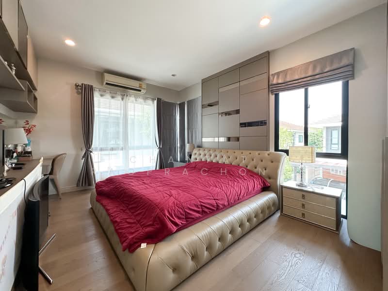 Setthasiri Charun-Pinklao, Bangkok, Lieb Tangrotfai Road, Bang Khun Non, Bangkok Noi, Bangkok, 4 Bedrooms, 245 sqm, Single Detached House For Sale, by Chantat Raoprachong, 500224101 - DDproperty.com