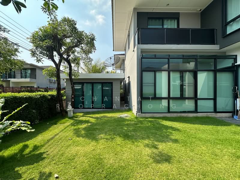 Setthasiri Charun-Pinklao, Bangkok, Lieb Tangrotfai Road, Bang Khun Non, Bangkok Noi, Bangkok, 4 Bedrooms, 245 sqm, Single Detached House For Sale, by Chantat Raoprachong, 500224101 - DDproperty.com