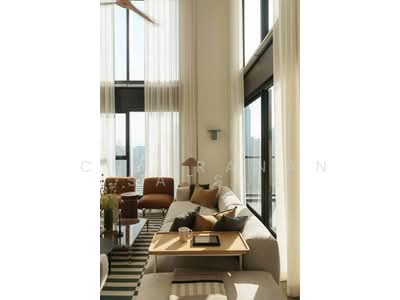 For Rent - The Lofts Silom, Bangkok
