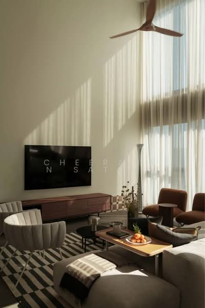 The Lofts Silom, Bangkok, Pramuan Road, Silom, Bang Rak, Bangkok, 2 Bedrooms, 122 sqm, Condo For Rent, by Cheeranan Satsue, 500224102 - DDproperty.com