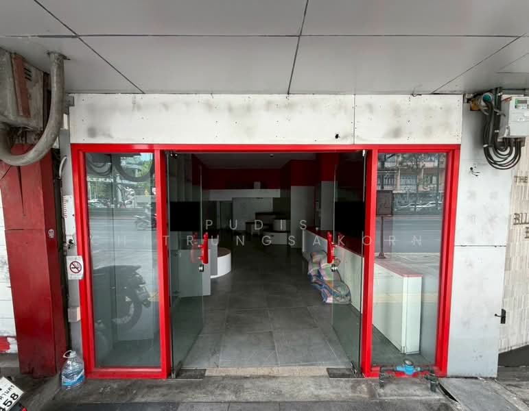 พื้นที่ให้เช่า ชั้น 1 ราชเทวี – พญาไท, กรุงเทพ, ถนนพญาไท, ราชเทวี, กรุงเทพ, 56 ตร.ม., ตึกแถว-อาคารพาณิชย์ ให้เช่า, โดย Pudis Chitrungsakorn, 500224103 - DDproperty.com
