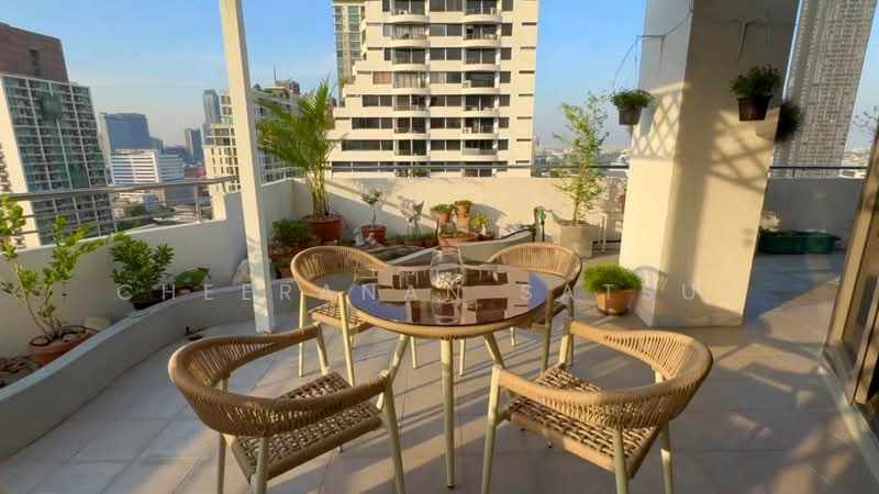 Supalai Place Sukhumvit 39, Bangkok, 175-179 Soi Sukhumvit 39 Sukhumvit Road, Khlong Tan Nua, Watthana, Bangkok, 3 Bedrooms, 491 sqm, Condo For Sale, by Cheeranan Satsue, 500224105 - DDproperty.com