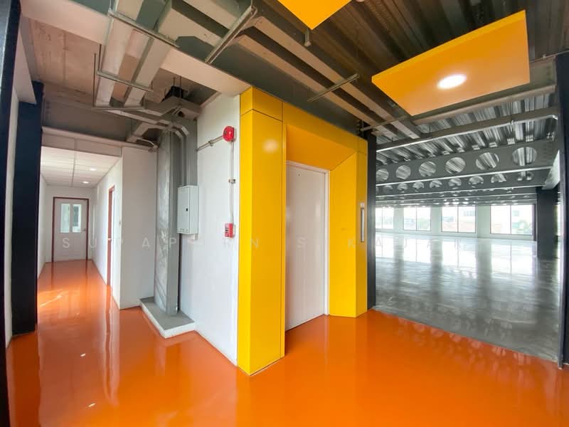 ให้เช่าพื้นที่สำนักงานสไตล์loft ติดถนนราชพฤกษ์, นนทบุรี, บางรักน้อย, เมืองนนทบุรี, นนทบุรี, 460 ตร.ม., สำนักงาน ให้เช่า, โดย Supaporn Sekajarn, 500224106 - DDproperty.com