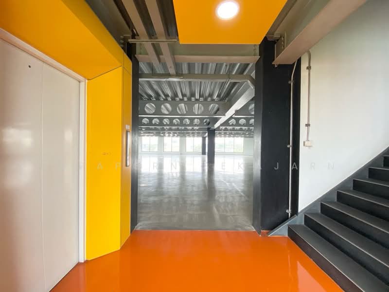 ให้เช่าพื้นที่สำนักงานสไตล์loft ติดถนนราชพฤกษ์, นนทบุรี, บางรักน้อย, เมืองนนทบุรี, นนทบุรี, 460 ตร.ม., สำนักงาน ให้เช่า, โดย Supaporn Sekajarn, 500224106 - DDproperty.com