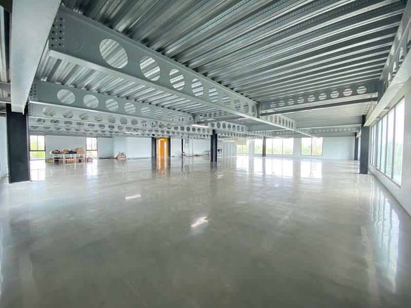 ให้เช่าพื้นที่สำนักงานสไตล์loft ติดถนนราชพฤกษ์, นนทบุรี, บางรักน้อย, เมืองนนทบุรี, นนทบุรี, 460 ตร.ม., สำนักงาน ให้เช่า, โดย Supaporn Sekajarn, 500224106 - DDproperty.com