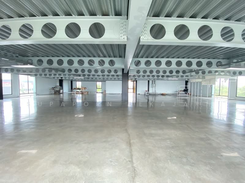 ให้เช่าพื้นที่สำนักงานสไตล์loft ติดถนนราชพฤกษ์, นนทบุรี, บางรักน้อย, เมืองนนทบุรี, นนทบุรี, 460 ตร.ม., สำนักงาน ให้เช่า, โดย Supaporn Sekajarn, 500224106 - DDproperty.com