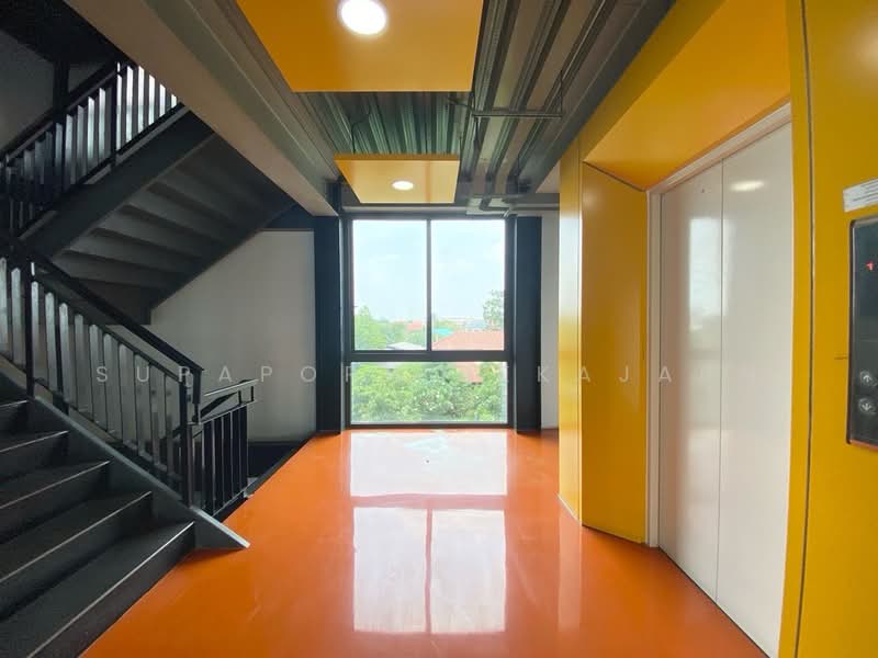 ให้เช่าพื้นที่สำนักงานสไตล์loft ติดถนนราชพฤกษ์, นนทบุรี, บางรักน้อย, เมืองนนทบุรี, นนทบุรี, 460 ตร.ม., สำนักงาน ให้เช่า, โดย Supaporn Sekajarn, 500224106 - DDproperty.com