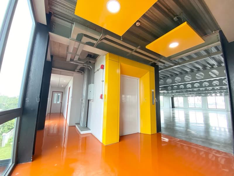 ให้เช่าพื้นที่สำนักงานสไตล์loft ติดถนนราชพฤกษ์, นนทบุรี, บางรักน้อย, เมืองนนทบุรี, นนทบุรี, 460 ตร.ม., สำนักงาน ให้เช่า, โดย Supaporn Sekajarn, 500224106 - DDproperty.com