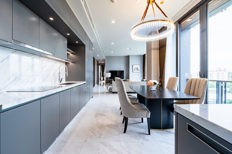 The Monument Thonglor : เดอะ โมนูเมนต์ ทองหล่อ, กรุงเทพ, 998 ซ. สุขุมวิท 55, คลองตันเหนือ, วัฒนา, กรุงเทพ, 126 ตร.ม., คอนโด ให้เช่า, โดย MISA KWANNIN, 500224107 - DDproperty.com