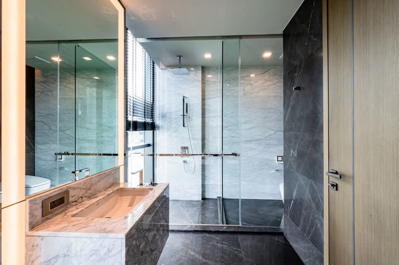 The Monument Thonglor, Bangkok, 998 Thonglor Road, Khlong Tan Nua, Watthana, Bangkok, 2 Bedrooms, 126 sqm, Condo For Rent, by MISA KWANNIN, 500224107 - DDproperty.com