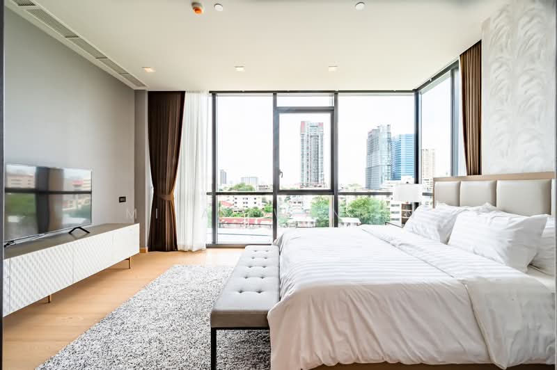 The Monument Thonglor, Bangkok, 998 Thonglor Road, Khlong Tan Nua, Watthana, Bangkok, 2 Bedrooms, 126 sqm, Condo For Rent, by MISA KWANNIN, 500224107 - DDproperty.com