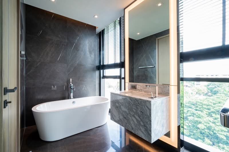 The Monument Thonglor, Bangkok, 998 Thonglor Road, Khlong Tan Nua, Watthana, Bangkok, 2 Bedrooms, 126 sqm, Condo For Rent, by MISA KWANNIN, 500224107 - DDproperty.com