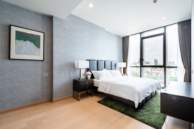 The Monument Thonglor, Bangkok, 998 Thonglor Road, Khlong Tan Nua, Watthana, Bangkok, 2 Bedrooms, 126 sqm, Condo For Rent, by MISA KWANNIN, 500224107 - DDproperty.com