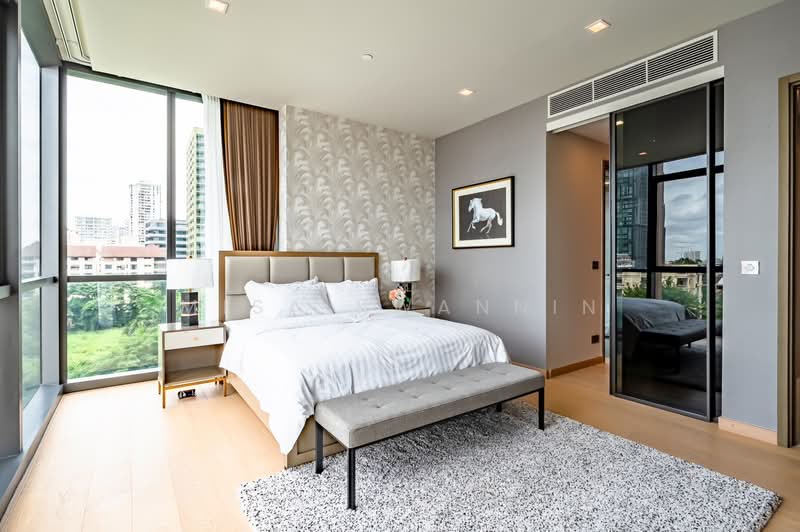 The Monument Thonglor, Bangkok, 998 Thonglor Road, Khlong Tan Nua, Watthana, Bangkok, 2 Bedrooms, 126 sqm, Condo For Rent, by MISA KWANNIN, 500224107 - DDproperty.com