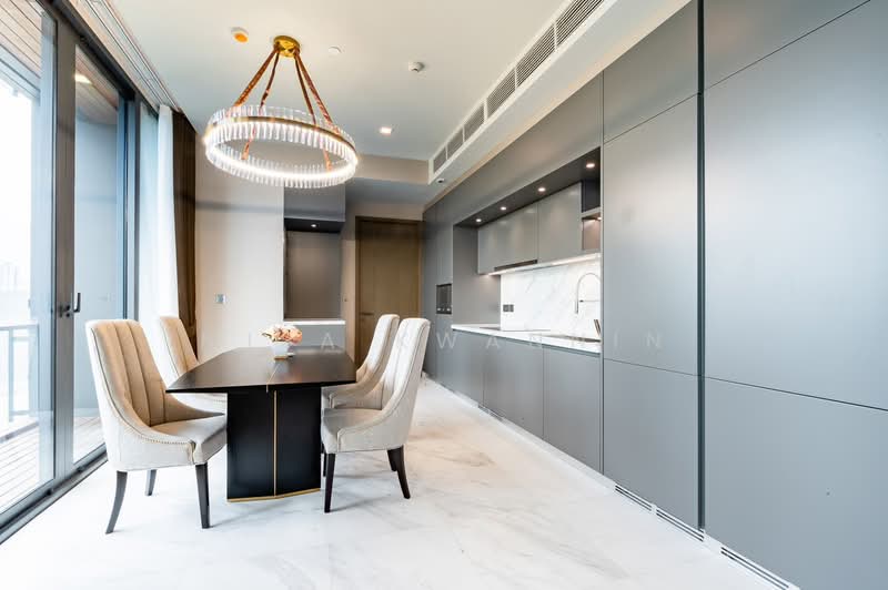 The Monument Thonglor, Bangkok, 998 Thonglor Road, Khlong Tan Nua, Watthana, Bangkok, 2 Bedrooms, 126 sqm, Condo For Rent, by MISA KWANNIN, 500224107 - DDproperty.com