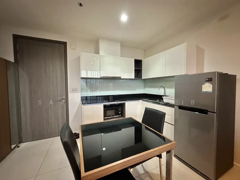 Quinn Ratchada 17, Bangkok, 454 456 Soi Inthara Mari 45, Din Daeng, Din Daeng, Bangkok, 1 Bedroom, 45 sqm, Condo For Rent, by Saran Nokkrajib, 500224111 - DDproperty.com