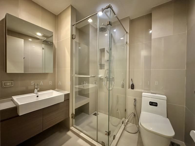 Quinn Ratchada 17, Bangkok, 454 456 Soi Inthara Mari 45, Din Daeng, Din Daeng, Bangkok, 1 Bedroom, 45 sqm, Condo For Rent, by Saran Nokkrajib, 500224111 - DDproperty.com