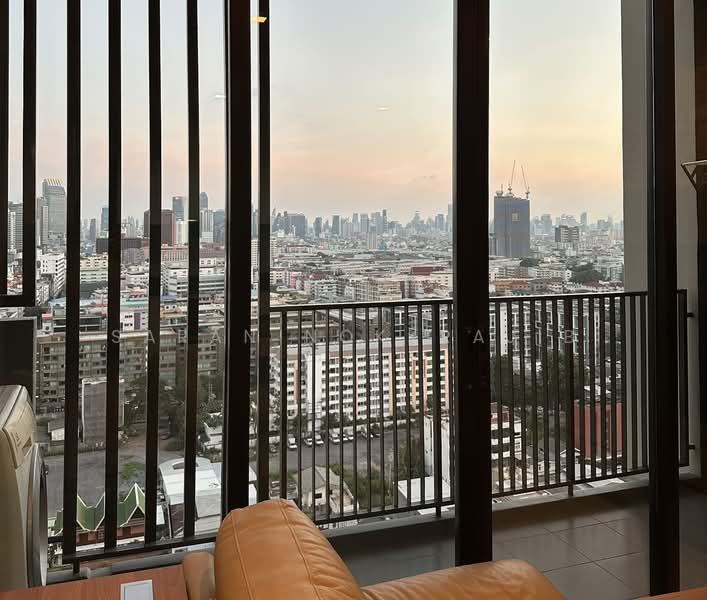 Quinn Ratchada 17, Bangkok, 454 456 Soi Inthara Mari 45, Din Daeng, Din Daeng, Bangkok, 1 Bedroom, 45 sqm, Condo For Rent, by Saran Nokkrajib, 500224111 - DDproperty.com