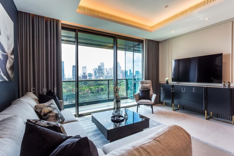 Sindhorn Tonson, Bangkok, 89 Soi Tonson Sarasin Road, Lumphini, Pathum Wan, Bangkok, 1 Bedroom, 87 sqm, Condo For Sale, by Cheeranan Satsue, 500224112 - DDproperty.com