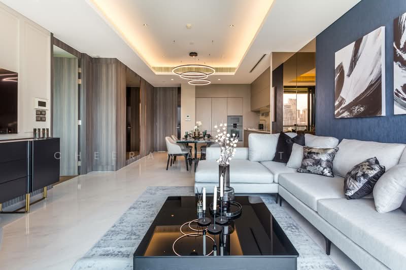Sindhorn Tonson, Bangkok, 89 Soi Tonson Sarasin Road, Lumphini, Pathum Wan, Bangkok, 1 Bedroom, 87 sqm, Condo For Sale, by Cheeranan Satsue, 500224112 - DDproperty.com