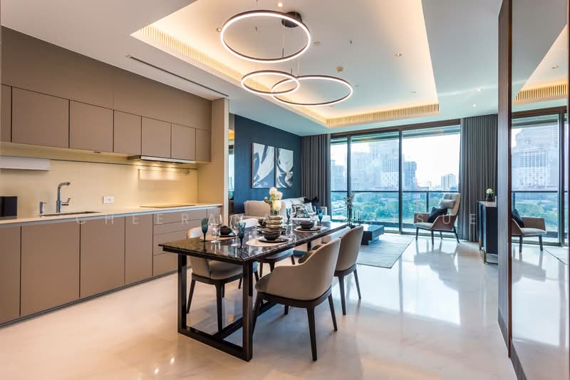 Sindhorn Tonson, Bangkok, 89 Soi Tonson Sarasin Road, Lumphini, Pathum Wan, Bangkok, 1 Bedroom, 87 sqm, Condo For Sale, by Cheeranan Satsue, 500224112 - DDproperty.com
