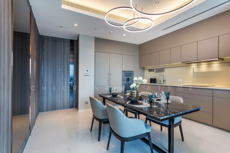 Sindhorn Tonson, Bangkok, 89 Soi Tonson Sarasin Road, Lumphini, Pathum Wan, Bangkok, 1 Bedroom, 87 sqm, Condo For Sale, by Cheeranan Satsue, 500224112 - DDproperty.com