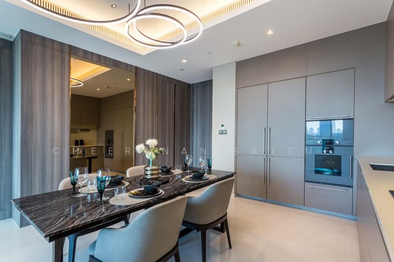 Sindhorn Tonson, Bangkok, 89 Soi Tonson Sarasin Road, Lumphini, Pathum Wan, Bangkok, 1 Bedroom, 87 sqm, Condo For Sale, by Cheeranan Satsue, 500224112 - DDproperty.com