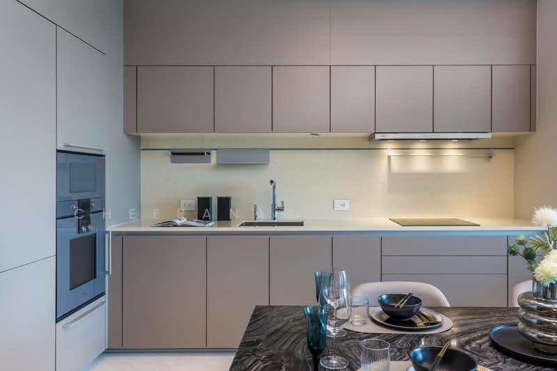 Sindhorn Tonson, Bangkok, 89 Soi Tonson Sarasin Road, Lumphini, Pathum Wan, Bangkok, 1 Bedroom, 87 sqm, Condo For Sale, by Cheeranan Satsue, 500224112 - DDproperty.com