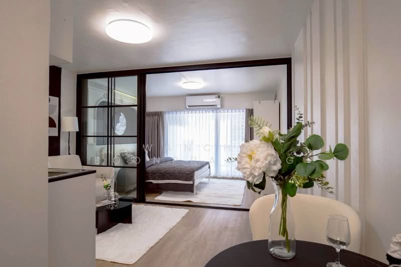 City Villa : ซิตี้ วิลล่า, กรุงเทพ, ถนนลาดพร้าว130, คลองจั่น, บางกะปิ, กรุงเทพ, 33 ตร.ม., คอนโด ขาย, โดย Kwanchai Boonprasong, 500224114 - DDproperty.com