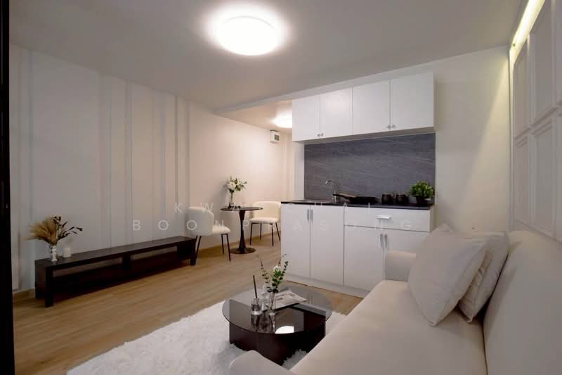 City Villa : ซิตี้ วิลล่า, กรุงเทพ, ถนนลาดพร้าว130, คลองจั่น, บางกะปิ, กรุงเทพ, 33 ตร.ม., คอนโด ขาย, โดย Kwanchai Boonprasong, 500224114 - DDproperty.com