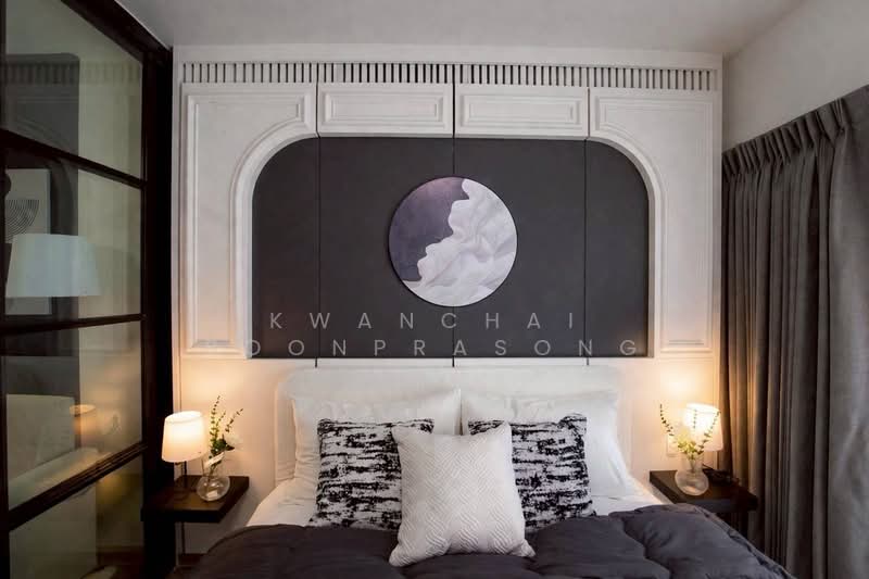 City Villa, Bangkok, Lat Phrao Road 130, Khlong Chan, Bang Kapi, Bangkok, 1 Bedroom, 33 sqm, Condo For Sale, by Kwanchai Boonprasong, 500224114 - DDproperty.com