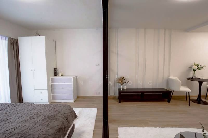 City Villa, Bangkok, Lat Phrao Road 130, Khlong Chan, Bang Kapi, Bangkok, 1 Bedroom, 33 sqm, Condo For Sale, by Kwanchai Boonprasong, 500224114 - DDproperty.com