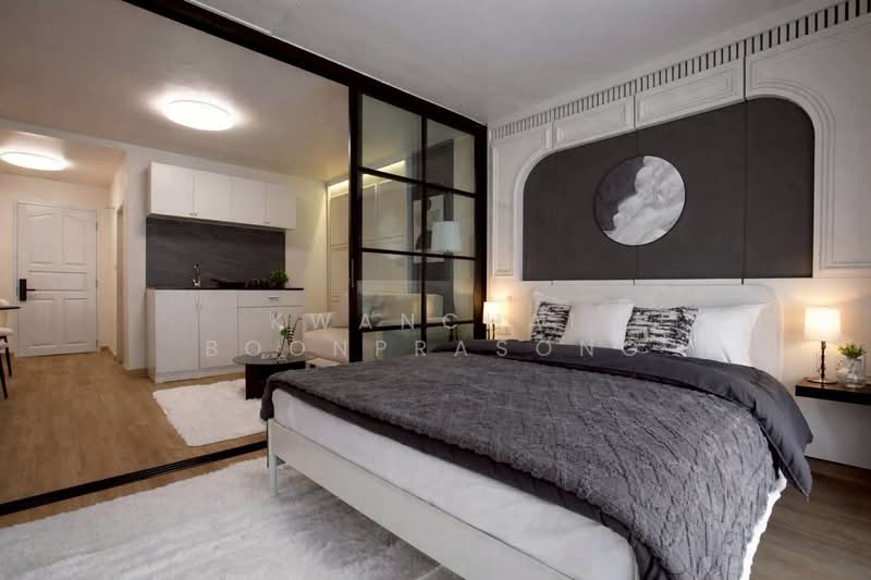 City Villa, Bangkok, Lat Phrao Road 130, Khlong Chan, Bang Kapi, Bangkok, 1 Bedroom, 33 sqm, Condo For Sale, by Kwanchai Boonprasong, 500224114 - DDproperty.com