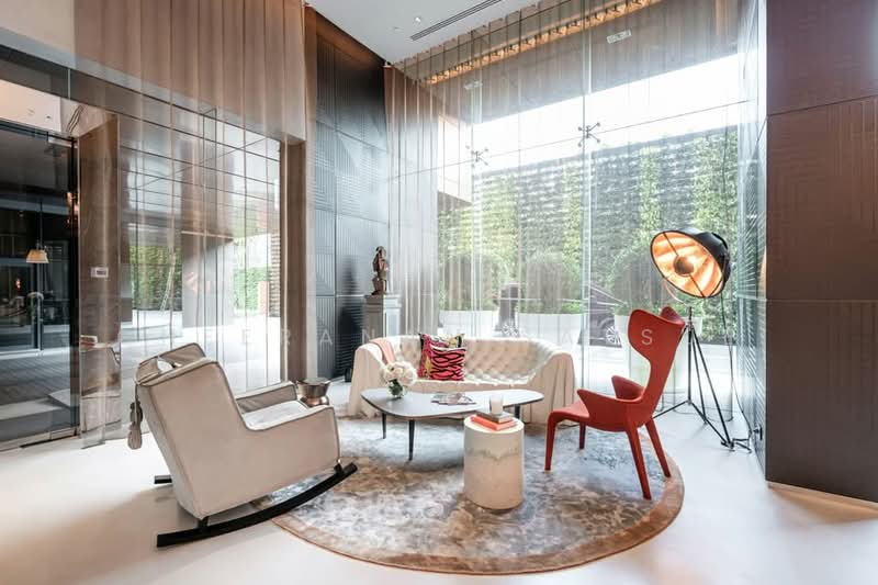 Khun By Yoo, Bangkok, 338 Thonglor Road, Khlong Tan Nua, Watthana, Bangkok, 1 Bedroom, 50 sqm, Condo For Sale, by Cheeranan Satsue, 500224115 - DDproperty.com