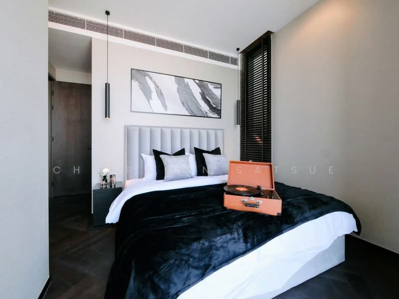 The Esse Sukhumvit 36, Bangkok, Soi Sukhumvit 36, Sukhumvit Road, Phra Kanong, Khlong Toei, Bangkok, 3 Bedrooms, 124 sqm, Condo For Rent, by Cheeranan Satsue, 500224116 - DDproperty.com