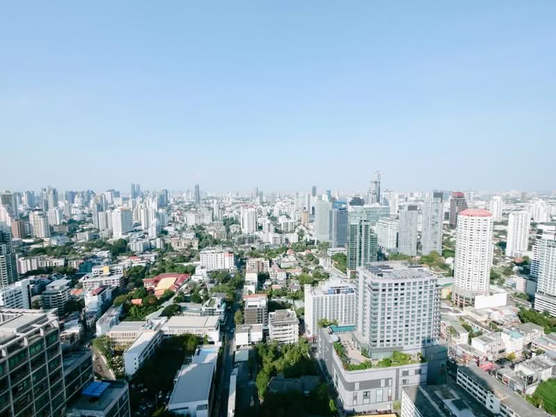 The Esse Sukhumvit 36, Bangkok, Soi Sukhumvit 36, Sukhumvit Road, Phra Kanong, Khlong Toei, Bangkok, 3 Bedrooms, 124 sqm, Condo For Rent, by Cheeranan Satsue, 500224116 - DDproperty.com