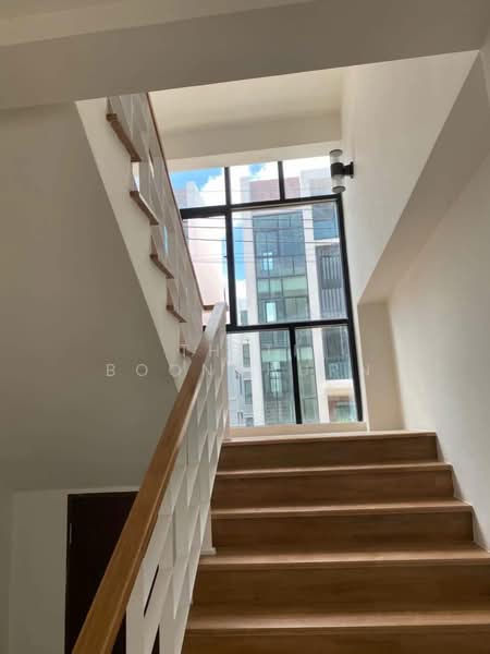 THE BEST VILLA (Home Office) Near Suvarnabhumi Airport, Samut Prakan, Rachathewa, Bang Plee, Samut Prakan, 6 Bedrooms, 440 sqm, Townhouse For Rent, by Thiti Boonchurn, 500224117 - DDproperty.com