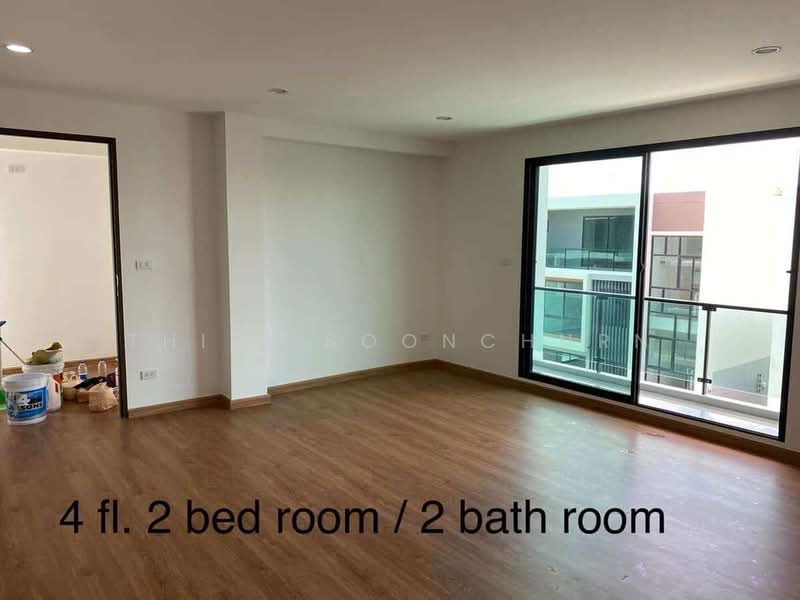 THE BEST VILLA (Home Office) Near Suvarnabhumi Airport, Samut Prakan, Rachathewa, Bang Plee, Samut Prakan, 6 Bedrooms, 440 sqm, Townhouse For Rent, by Thiti Boonchurn, 500224117 - DDproperty.com