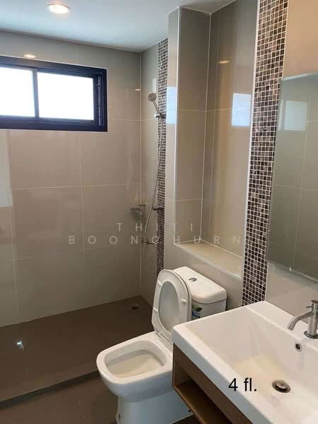 THE BEST VILLA (Home Office) Near Suvarnabhumi Airport, Samut Prakan, Rachathewa, Bang Plee, Samut Prakan, 6 Bedrooms, 440 sqm, Townhouse For Rent, by Thiti Boonchurn, 500224117 - DDproperty.com