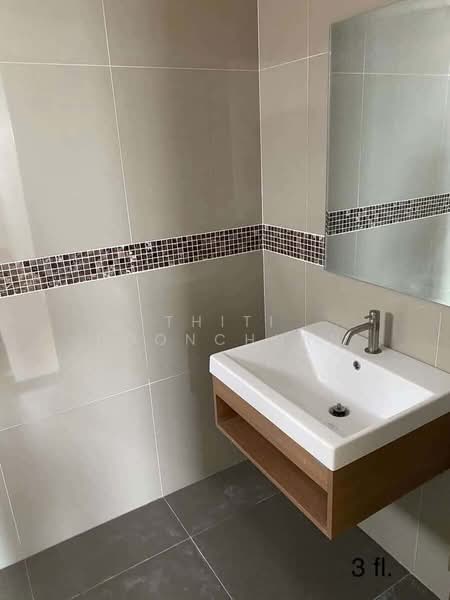 THE BEST VILLA (Home Office) Near Suvarnabhumi Airport, Samut Prakan, Rachathewa, Bang Plee, Samut Prakan, 6 Bedrooms, 440 sqm, Townhouse For Rent, by Thiti Boonchurn, 500224117 - DDproperty.com