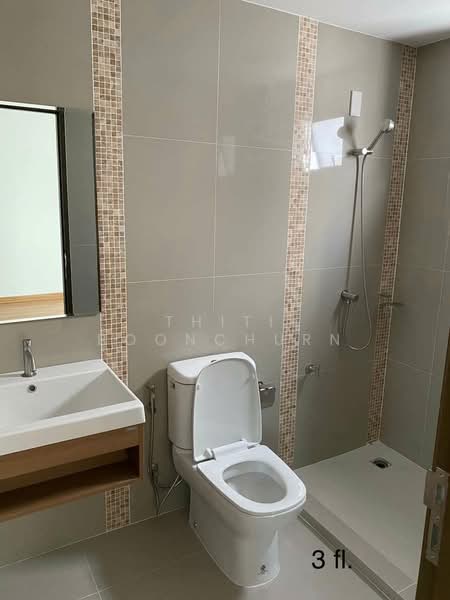 THE BEST VILLA (Home Office) Near Suvarnabhumi Airport, Samut Prakan, Rachathewa, Bang Plee, Samut Prakan, 6 Bedrooms, 440 sqm, Townhouse For Rent, by Thiti Boonchurn, 500224117 - DDproperty.com