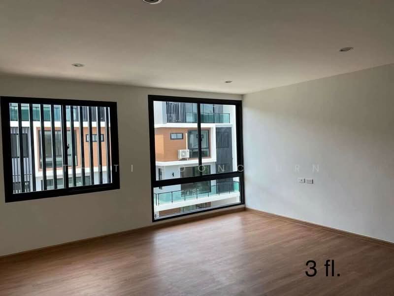 THE BEST VILLA (Home Office) Near Suvarnabhumi Airport, Samut Prakan, Rachathewa, Bang Plee, Samut Prakan, 6 Bedrooms, 440 sqm, Townhouse For Rent, by Thiti Boonchurn, 500224117 - DDproperty.com